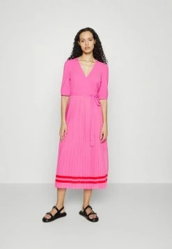 HUGO KALAIKA - Day Dress - Dark Pink