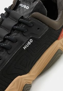HUGO QUAKE RUNN - Trainers - Black -HUGO Shop 0036869980154ae691f00a6a1f12fda6