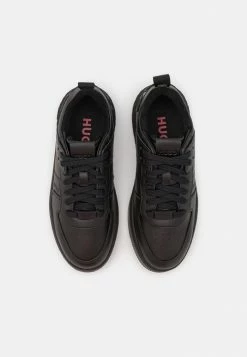 HUGO KILIAN TENN - Trainers - Black 11 HUGO KILIAN TENN - Trainers - Black -HUGO Shop 00463b38c440419fb36ea77fbae2413d