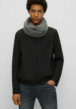 HUGO ZIOVO - Scarf - Black One