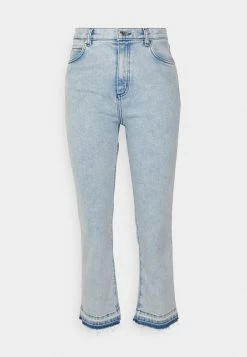 HUGO GAYANG - Straight Leg Jeans - Medium Blue
