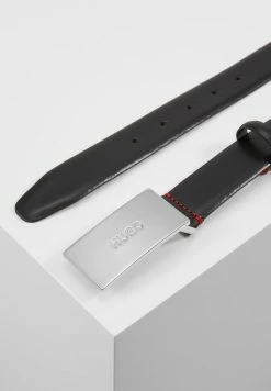 HUGO BALDWIN - Belt Business - Black 7 HUGO BALDWIN - Belt Business - Black -HUGO Shop 012b7cb96cf14ed88cac9e5edaa9971c