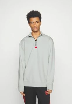 HUGO DURTY - Sweatshirt - Light/pastel Green
