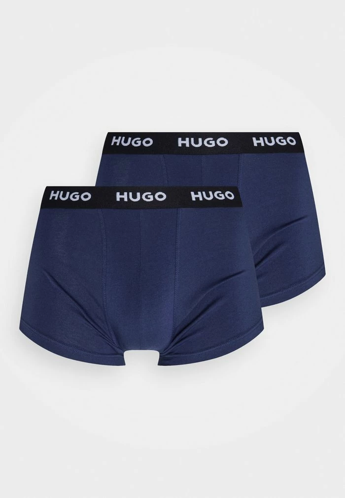 HUGO 3 PACK - Pants - Navy 1 HUGO 3 PACK - Pants - Navy