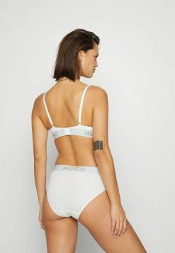 HUGO UNDERWIRE BRA SPORTY LOGO - Underwired Bra - White 7 HUGO UNDERWIRE BRA SPORTY LOGO - Underwired Bra - White -HUGO Shop 01d49c36f96a4514a488001216b4c289