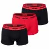 HUGO 3 PACK - Pants - Rot
