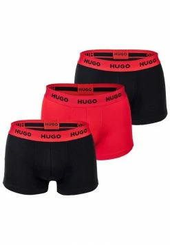 HUGO 3 PACK - Pants - Rot