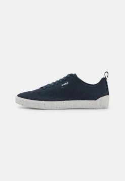 HUGO TENN - Trainers - Dark Blue