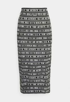 HUGO NADYENKA - Pencil Skirt - Open Miscellaneous