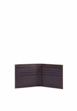 HUGO Wallet - Braun -HUGO Shop 03ec524d3efd4e2182ac8bad269712b9