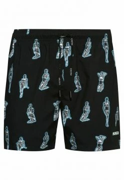 HUGO SONNY - Swimming Shorts - Black One -HUGO Shop 0441b9b079c84d888fcf832d705c796c