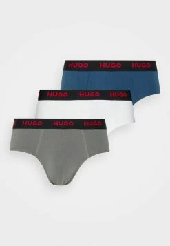 HUGO HIPBRIEF 3 PACK - Briefs - Open Miscellaneous -HUGO Shop 04d448b1dbb44d06b5b9a93541536c63