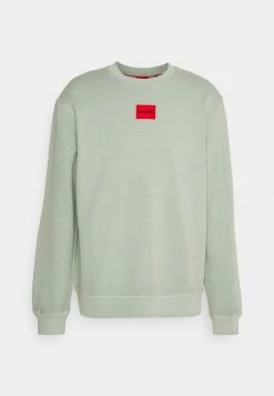 HUGO DIRAGOL - Sweatshirt - Light/pastel Green 10 HUGO DIRAGOL - Sweatshirt - Light/pastel Green -HUGO Shop 05468884838b4e90b5d2e63463e55ea9