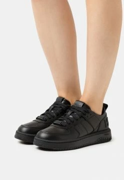 HUGO KILIAN TENN - Trainers - Black