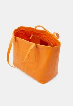HUGO GWEN SHOPPER - Tote Bag - Medium Orange 7 HUGO GWEN SHOPPER - Tote Bag - Medium Orange -HUGO Shop 06d830884122423b82fbfa55885ab56e