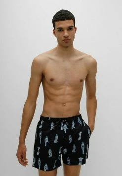 HUGO SONNY - Swimming Shorts - Black One
