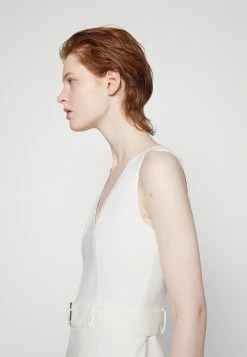 HUGO KIMAIKA - Cocktail Dress / Party Dress - Natural -HUGO Shop 087fd7b38e42459eb2cf1aed2540aeb8