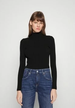 HUGO SHARIMY - Jumper - Black