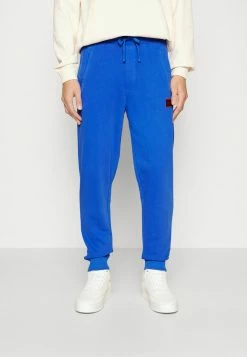 HUGO DOAK - Tracksuit Bottoms - Bright Blue