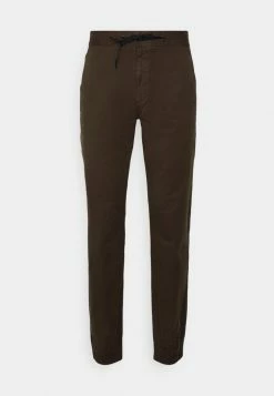 HUGO Trousers - Dark Green 10 HUGO Trousers - Dark Green -HUGO Shop 09e4ea953eb141ec9021c9ac61ae7fdc