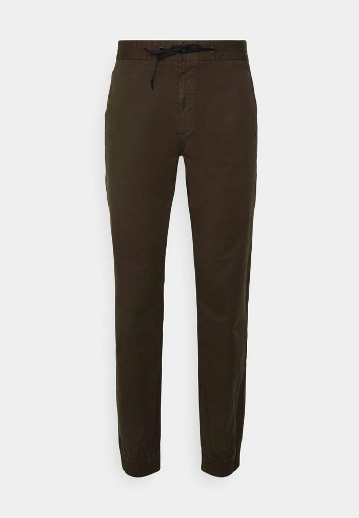 HUGO Trousers - Dark Green 5 HUGO Trousers - Dark Green - Image 5