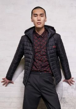 HUGO BENE - Light Jacket - Black