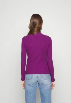 HUGO DRIZA - Long Sleeved Top - Open Purple -HUGO Shop 0af15af2ca5244bbb84c26739dd7b090