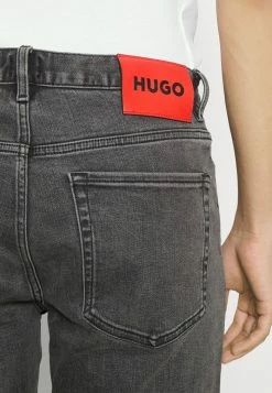 HUGO Denim Shorts - Grey 9 HUGO Denim Shorts - Grey -HUGO Shop 0bae1c1efbe046d2ba75395a3ebb9ced