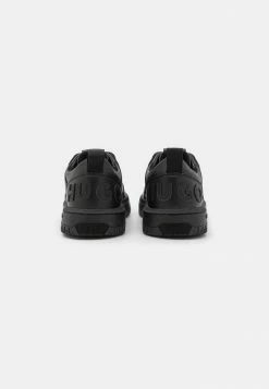 HUGO KILIAN TENN - Trainers - Black 10 HUGO KILIAN TENN - Trainers - Black -HUGO Shop 0c187e96329e4589bc49315439f7d389