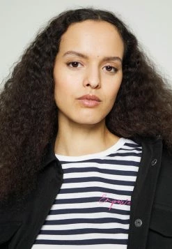 HUGO THE TEE - Print T-shirt - Open Miscellaneous -HUGO Shop 0c6cab16f4e143be8a2631cbbb95ea1a