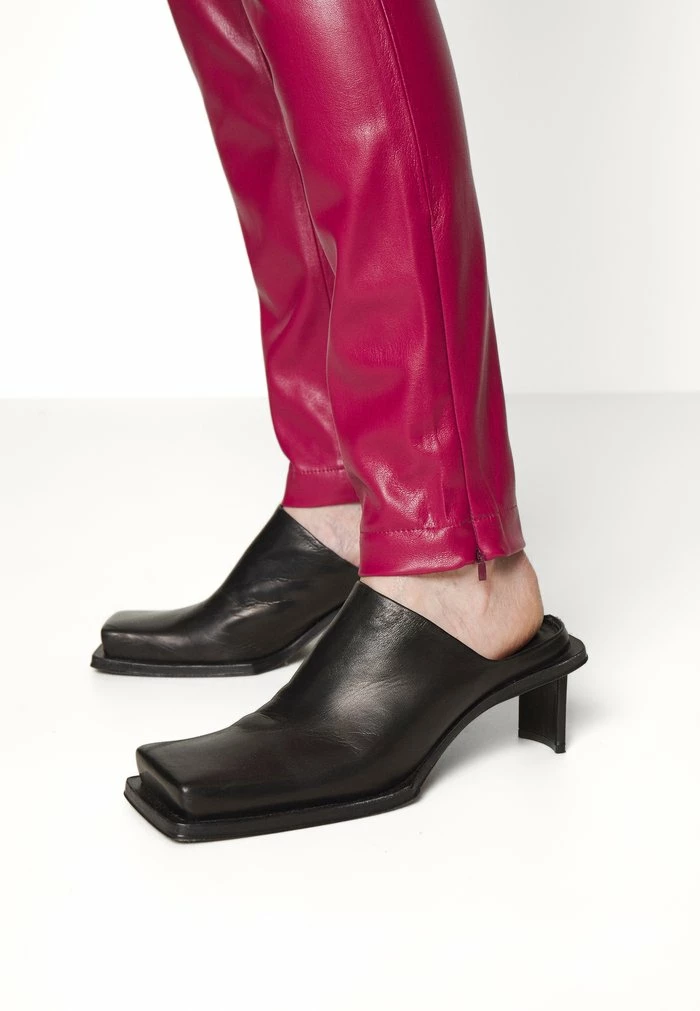 HUGO HIMATI - Trousers - Open Red 8 HUGO HIMATI - Trousers - Open Red - Image 8