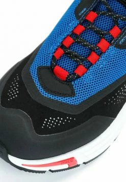 HUGO AXEL - Trainers - Open Blue -HUGO Shop 0cd363312bb44f678fdd8e2db04d5d1f