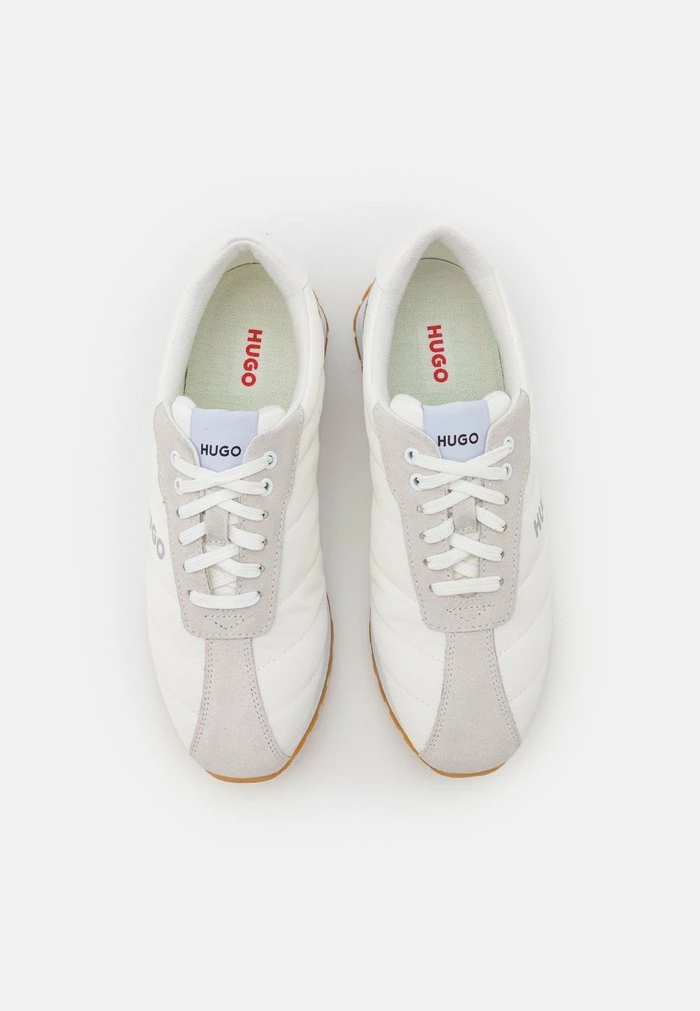 HUGO ICELIN RUNN - Trainers - White 5 HUGO ICELIN RUNN - Trainers - White - Image 5