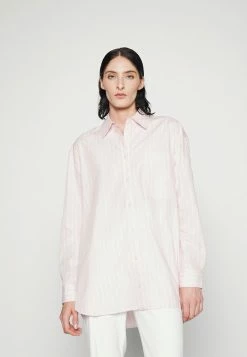 HUGO EKEA - Button-down Blouse - Light Pastel Pink