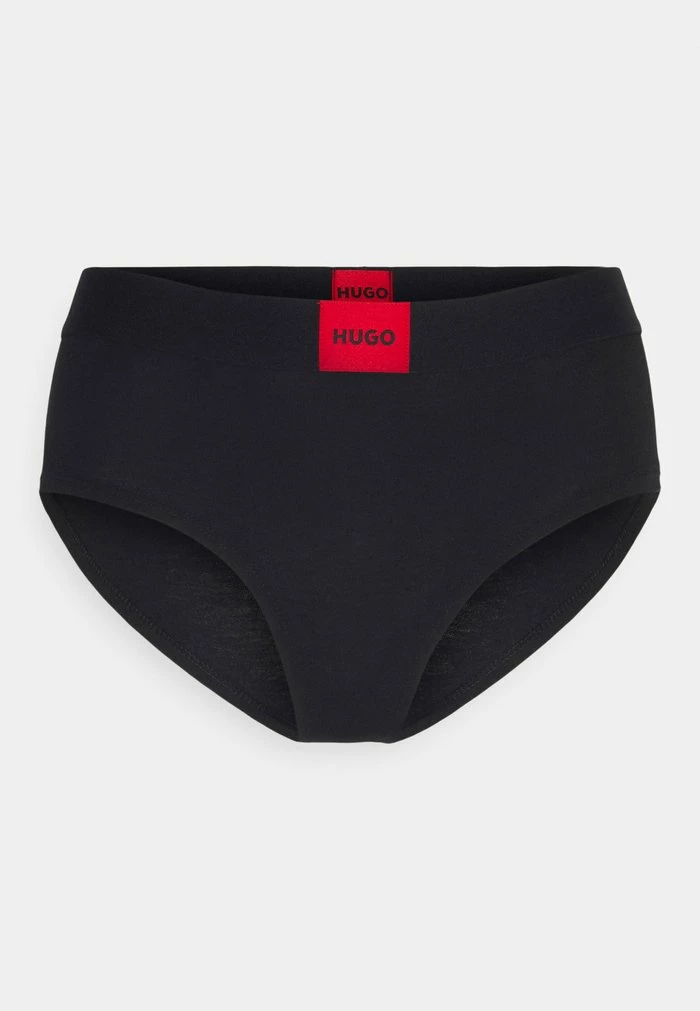 HUGO HIPSTER RED LABEL - Pants - Black 4 HUGO HIPSTER RED LABEL - Pants - Black - Image 4