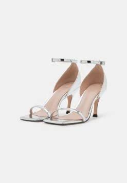 HUGO TONIC - Sandals - Silver-coloured 9 HUGO TONIC - Sandals - Silver-coloured -HUGO Shop 0d428ee7d44346168d91a169f0425a68