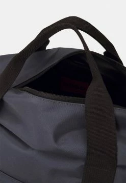 HUGO ETHON WEEKENDER UNISEX - Weekend Bag - Dark Grey -HUGO Shop 0d5ced497f534db2a1d54172e9bccb35