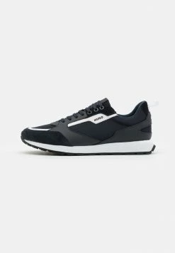 HUGO ICELIN RUNN - Trainers - Dark Blue