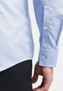 HUGO KENNO - Formal Shirt - Light/pastel Blue -HUGO Shop 0dc75eee4a8844f18c0d85299094e834