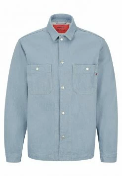 HUGO SARTOOS REPLAY - Denim Jacket - Light Blue -HUGO Shop 0dff665c82a74c2d90c5c9f69aedf5d1