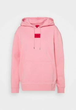HUGO DASARA REDLABEL - Hoodie - Bright Pink -HUGO Shop 0e38763541e54405b7c4f43ba8b60ca7