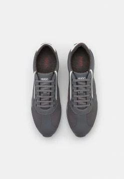 HUGO CYDEN - Trainers - Medium Grey -HUGO Shop 0e64e6213c7f4c9f96dc7516e3f1aceb