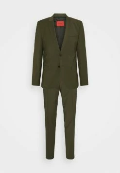 HUGO ARTI HESTEN - Suit - Dark Green -HUGO Shop 0e99b7ad1f7049c2ae83aac0e6da124f