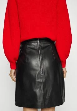 HUGO LEOLANA - Mini Skirt - Black -HUGO Shop 0eededc327334c3dbf63d71d1f429f90