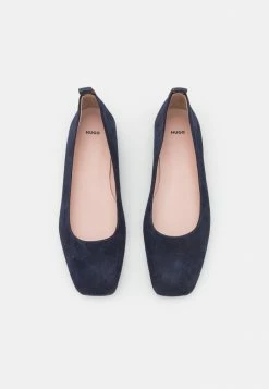 HUGO LOLA - Ballet Pumps - Dark Blue 11 HUGO LOLA - Ballet Pumps - Dark Blue -HUGO Shop 0f34678c43314a43a06ca8ca495fdf26