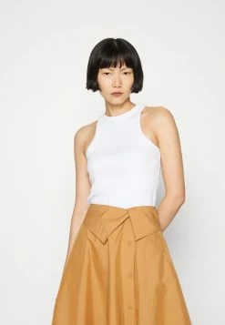 HUGO CLASSIC TANK - Top - White