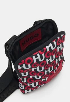 HUGO ETHON ZIP UNISEX - Across Body Bag - Multi Coloured -HUGO Shop 0fa7062f3bb545e09e05f6eda95c956a