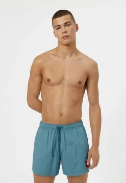 HUGO DOMINICA - Swimming Shorts - Blue