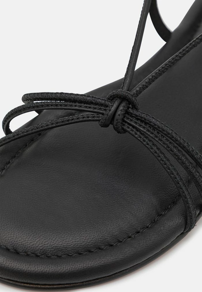 HUGO GRACEMIGNON - Sandals - Black 7 HUGO GRACEMIGNON - Sandals - Black - Image 7