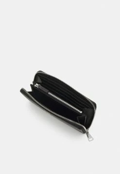 HUGO AMELIA ZIPAROUND - Wallet - Black -HUGO Shop 103ebd01943342ce80bf6b78f3ffdd6a